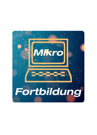 Mikrofortbildungen