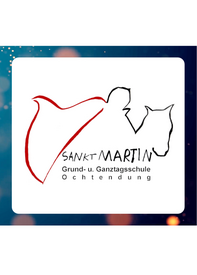 Logo der St. Martin Grundschule