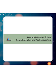 Konrad-Adenauer-Schule, Asbach